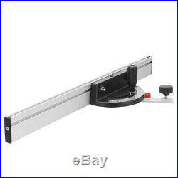 60 Band Saw Table Saw Router Table Angle Miter Gauge with Fence/T Slot T Tr D8I9