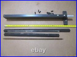 62581 Rip Fence Assembly WithBars From Sears Craftsman 12 Table Saw 113.24181