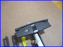 62581 Rip Fence Assembly WithBars From Sears Craftsman 12 Table Saw 113.24181