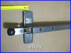 62952 Cam-Lock Rip Fence From 10 Craftsman Table Saw Model 113.298751 721 761