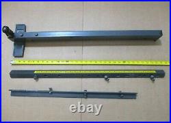 62952 Rip Fence WithGuide Bars From 10 Craftsman Table Saw Model 113.298761 721
