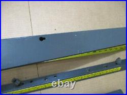 62952 Rip Fence WithGuide Bars From 10 Craftsman Table Saw Model 113.298761 721