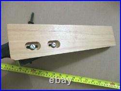 72008 Fence Assembly From Sears Craftsman 113.23920 Wood Shaper With1/2 Spindle