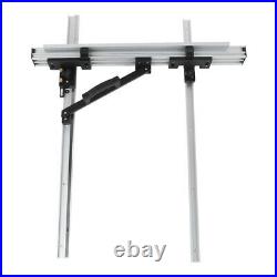 (800mm Electric Circular Saw Backing)Table Saw Fence Table Saw Fence Tool