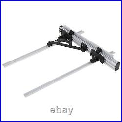 (800mm Electric Circular Saw Backing)Table Saw Fence Tool Comfortable Solid