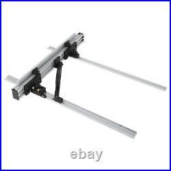 (800mm)Saw Fence 1000mm/800mm Table Saw Fence Set With Aluminum Alloy Long