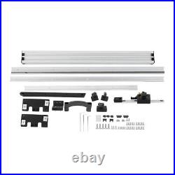 (800mm Table Saw Fence)Table Saw Fence Set Electric Circular Saw Flip Back Kit