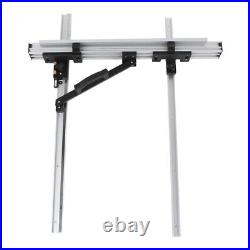 (800mm Table Saw Fence)Table Saw Fence Set Woodworking Electric Circular Saw