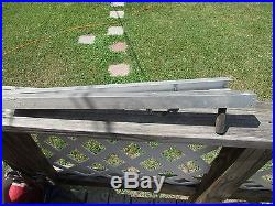 Adjustable Aluminum Taper Jig Fence for Table Saw or Radial Arm Saw