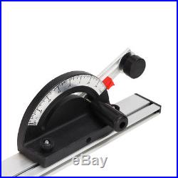 Band Saw Table Saw Angle Mitre Guide Gauge Fence Router Table For Woodworking
