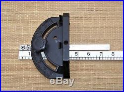 Bandsaw Table Saw Router Table Angle Mitre Guide Gauge Fence