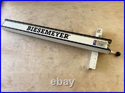 Biesemeyer Table Saw T-Square RIP FENCE ONLY fits 3 x 2 tube, NOT 2.5 x 1.5