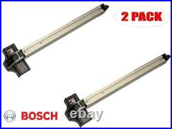 Bosch 2 Pack Of Genuine OEM Replacement Rip Fences # 2610950148-2PK