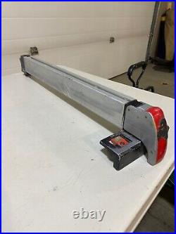 Bosch 4000 10 inch Table Saw - Rip Fence Assy - Obsolete - #2610997206