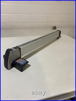 Bosch 4000 10 inch Table Saw - Rip Fence Assy - Obsolete - #2610997206
