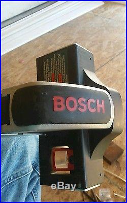 Bosch 4100 Table Saw Replacement Miter Rip Fence Assembly # 2610950148