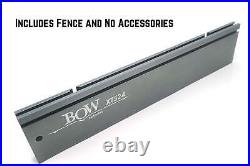 Bow Products XT XTENDER 36 Anodized Aluminum Fence Platform