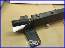 CRAFTSMAN Table Saw Fence Fits Md 113.298032 C-M23