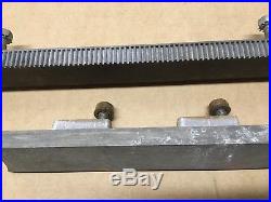 CRAFTSMAN Table Saw Geared Fence Rails C-101-3-6305 C-10