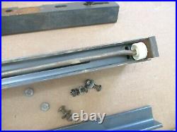 Cam-Lock Rip Fence 62952 WithGuide Bars For Craftsman 10 Table Saw 113.298720 Etc