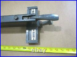Cam-Lock Rip Fence Ass'y 62290 From Craftsman 10 Table Saw 113.29940 113.29943