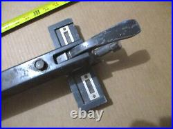 Cam-Lock Rip Fence Ass'y 62290 From Craftsman 10 Table Saw 113.29943 113.29940