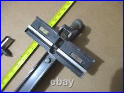 Cam-Lock Rip Fence Ass'y 62290 From Craftsman 10 Table Saw 113.29943 113.29940