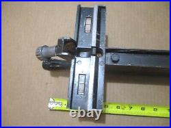 Cam-Lock Rip Fence Ass'y 62290 From Craftsman 12 Motorized Table Saw 113.299130