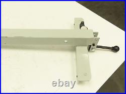 Cantek 4003.00 Table Saw T Square Rip Fence Guide Mounts on 2 Rail Extras
