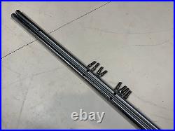 Common Delta Table Saw extra long rails only, (no rip fence)
