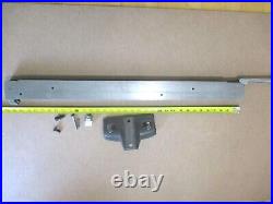 Complete Rip Fence 46221 Etc. From 10 Craftsman Floor Model Saw 113.22452