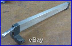 Craftsman 103. Model Table Saw replacement parts Fence for 20-in. Table