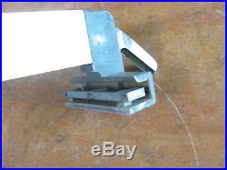 Craftsman 103. Model Table Saw replacement parts Fence for 20-in. Table
