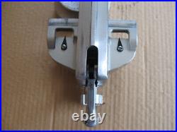 Craftsman 10 113.29991 Table Saw Micro Adjust Rip Fence Fits 27 Table Nice