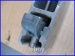 Craftsman 10 113.29991 Table Saw Micro Adjust Rip Fence Fits 27 Table Nice