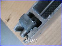 Craftsman 10 113.29991 Table Saw Micro Adjust Rip Fence Fits 27 Table Nice