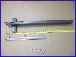 Craftsman 10 Table Saw 113.29903 Cam-Lock Rip Fence Ass'y 62079 WithGuide Bar