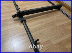 Craftsman 10 Table Saw Fence and Rail