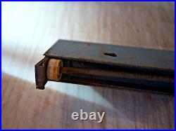 Craftsman 10 Table Saw Fits Most 113. FENCE 27 table L shaped guide rails