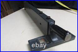 Craftsman 10 Table Saw RIP FENCE ONLY, for 24 deep tables