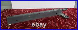 Craftsman 10 Table saw Rip Fence Guide 113.298051 Ripping 298240 298032 62773