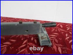 Craftsman 10 Table saw Rip Fence Guide 113.298051 Ripping 298240 298032 62773