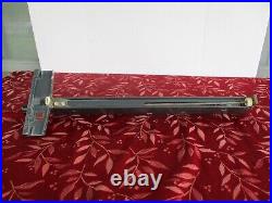 Craftsman 10 Table saw Rip Fence Guide 113.298051 Ripping 298240 298032 62773