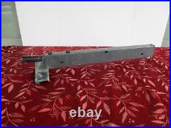 Craftsman 10 Table saw Rip Fence Guide 113.298051 Ripping 298240 298032 62773