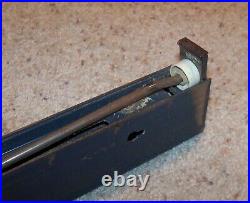 Craftsman 113 10 Table Saw 27 Rip Fence Twist Lock Assembly