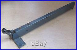 Craftsman 113. 10 Table Saw Parts Rip Fence for 27-in. Table