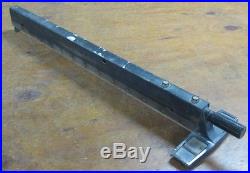 Craftsman 113. 10 Table Saw Parts Rip Fence for 27-in. Table
