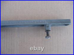 Craftsman 113.22411 10 Table Saw Geared Front Toothed Fence Rail HD