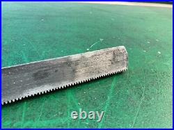 Craftsman 113.27520 or 113.29991 Table Saw Front Rail Fence Slide Gear Rack