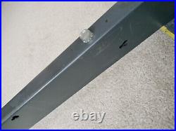 Craftsman 113. Xxx 10 Table Saw Rip Fence & Guide Rails, for 27 deep tables